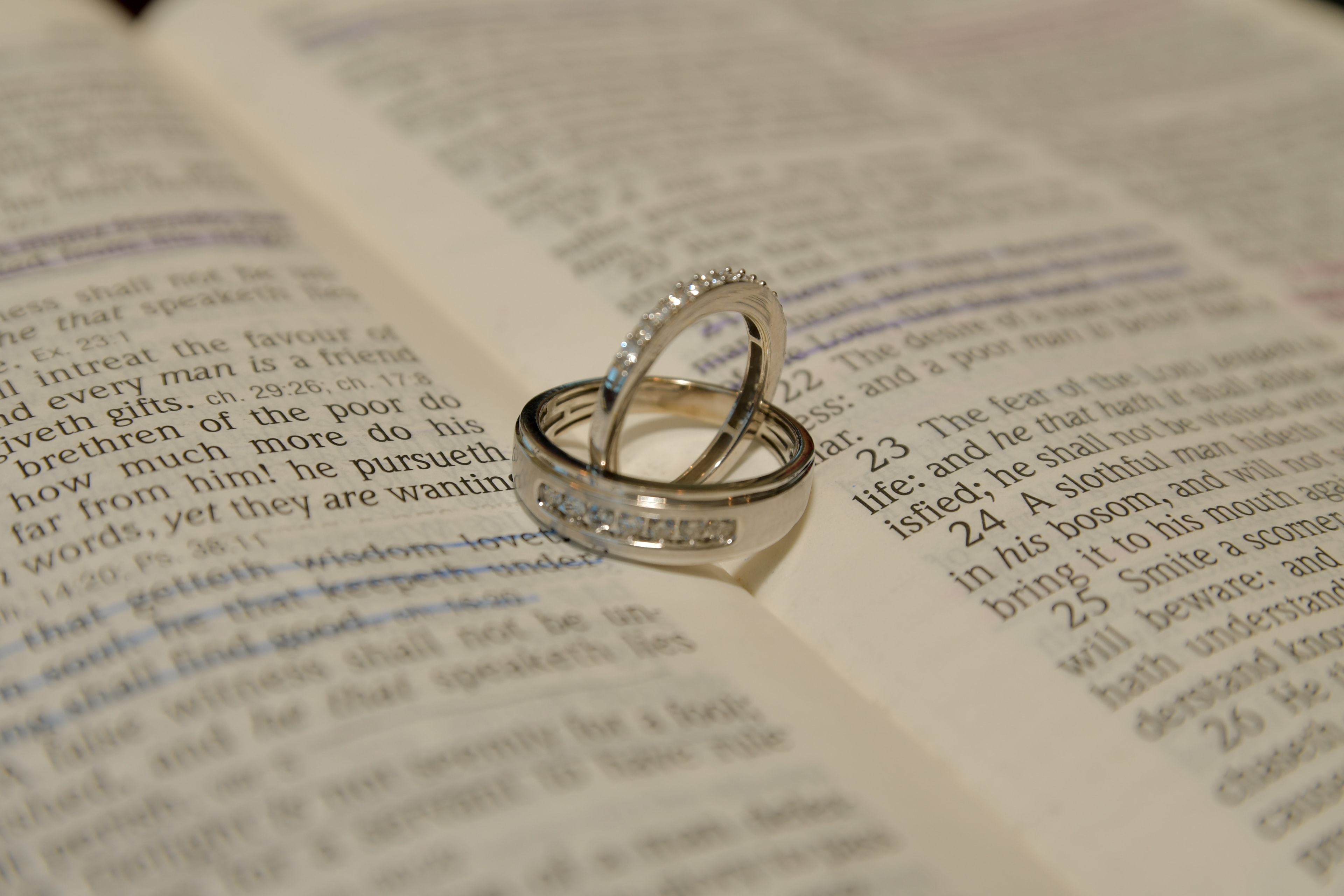 Elegant wedding ceremony venue